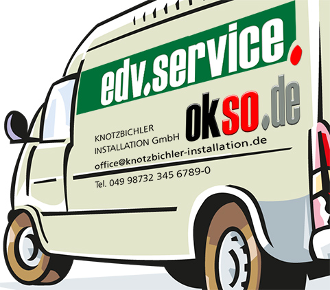 SubDomain, die sich alle leicht merken können