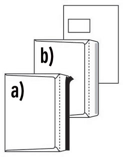 C4 Kuvert-Format